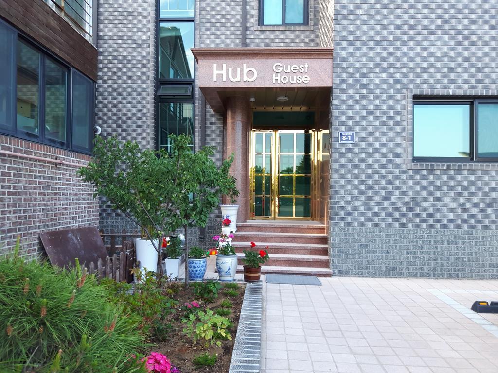 Guest house Hub 3*